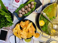 -潮正和潮汕牛肉火锅·老字号(番禺万达店)