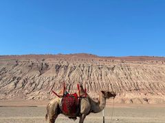 -火焰山景区(火焰山镇)