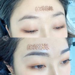 -臣丽纹眉全国连锁