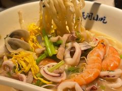 -浙味观杭州海鲜面(钱江新城高德置地店)
