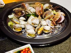 -马路边上·小海鲜烧烤(八一路店)