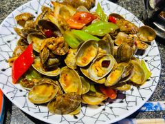-渔民船说·北塘海鲜·天津菜·海肠捞饭(北塘古镇店)