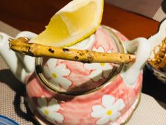 海鲜汤-花月日本料理(奥林匹克大厦店)