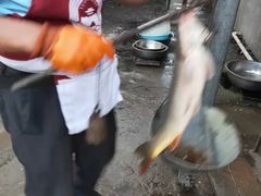 -金台阶鱼馆(于桥水库店)