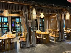 -花溪雨·森林餐厅(石基店)