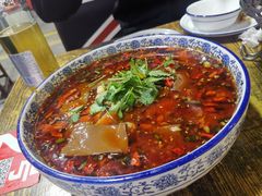 毛血旺-大学城夜市大排档(凤栖路店)