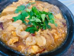 -林都砂锅(宝佳花园店)
