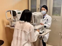 -博爱眼科体检中心·近视摘镜·医学验光配镜