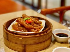 百合酱蒸凤爪-点都德(春熙路群光广场店)