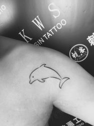 -刺客纹画纹身·洗纹身·穿孔饰品