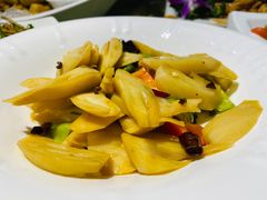拌藕-新味都博山菜