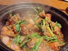 -重庆鸡公煲·青锅花椒鱼(牡丹江路店)
