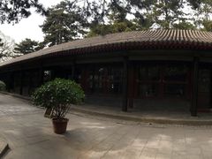 景点-承德避暑山庄景区