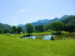 -玉渡山自然风景区