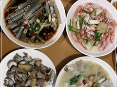 -健跳小海鲜(人民路店)