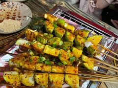 -晓靖轩烧烤(沙河风情店)