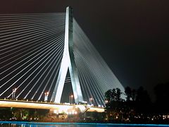 -闽江夜游台江旅游码头