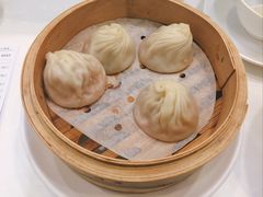 上海小笼包-翡翠拉面小笼包(机场DFS店)