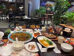 -舌尖上的食缘花园主题餐厅