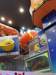 -太空学院儿童娱教乐园(中华广场店)