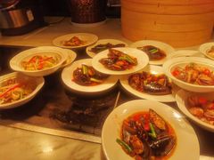 -都会尚膳·海鲜自助餐厅(重庆万豪酒店)