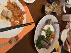 -采悦轩中餐厅·粤菜·海南菜(神州半岛喜来登度假酒店)