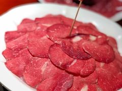 牦牛肉刺身-蜀滋香鲜鱼火锅(黄金路店)