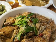 红烧带鱼-北部湾海鲜饭店(大新路店)