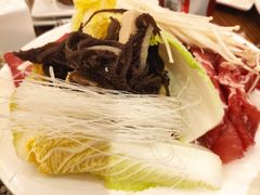 -皇城豪门酒店-美多娜国际美食餐厅