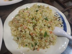 扬州炒饭-壶园美食·淮扬菜(东圈门店)