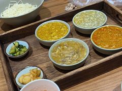 -李百蟹·江南蟹黄面·河景餐厅(夫子庙总店)