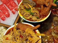 -蜀家渝重庆火锅(南屏街店)
