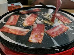 -么肆烤肉·中式自助·烤肉大排档(街道口季佳PAI店)