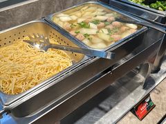 -比格比萨自助(万柳华联店)