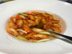 本帮酒煮虾-祝家花園(伯渎港店)