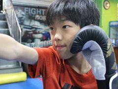 -北武堂拳击散打搏击泰拳俱乐部(三里屯总店)