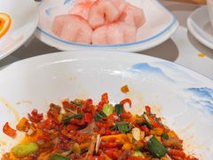 -饭橘汉江码头·乡野土菜馆(静安路店)