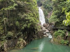 -龙湾潭国家森林公园