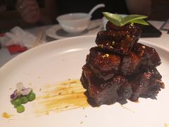 话梅排骨-玫瑰厅上海菜(兴国路店)