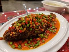 干烧黄鱼冰-玉华台饭庄(裕中西里小区店)