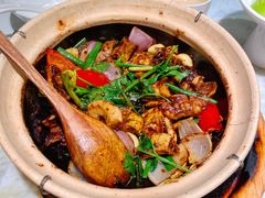 啫花肠-啫·粤风料理·啫啫煲(仓山万达广场店)
