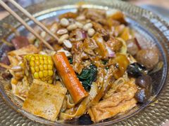 -阿上阿上麻辣香锅&麻辣烫(朝阳蓝色港湾店)