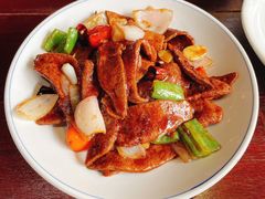 老杭州爆肥肝-大牌大·传统杭帮菜(湖滨店)