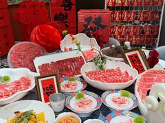 -百草滩羊清水涮羊肉·清真·宁夏盐池滩羊(莲花桥店)