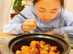 牛肉牛筋炖小土豆-兰溪小馆(东直门簋街店)