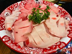 血黄喉-袁山山重庆火锅(丈八北路店)