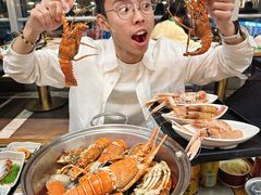 -亚马逊蒸汽活海鲜自助(LCM置汇旭辉广场店)