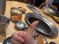 -姜虎东白丁烤肉(深圳湾后海汇店)