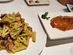 -正德楼果木烤鸭·渔家菜(东港店)
