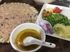 鱼生-官塘锋记鱼生·生腌·砂锅粥(牌坊街店)